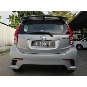  Perodua Myvi