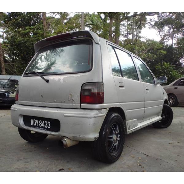  Perodua Kancil