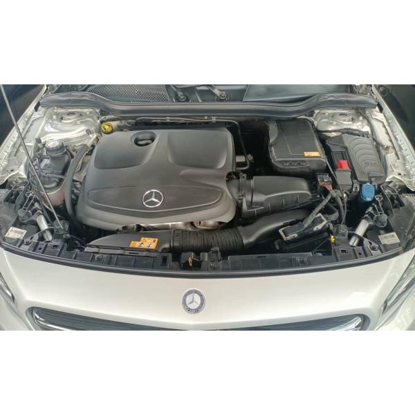  Mercedes-Benz GLA250