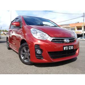  Perodua Myvi