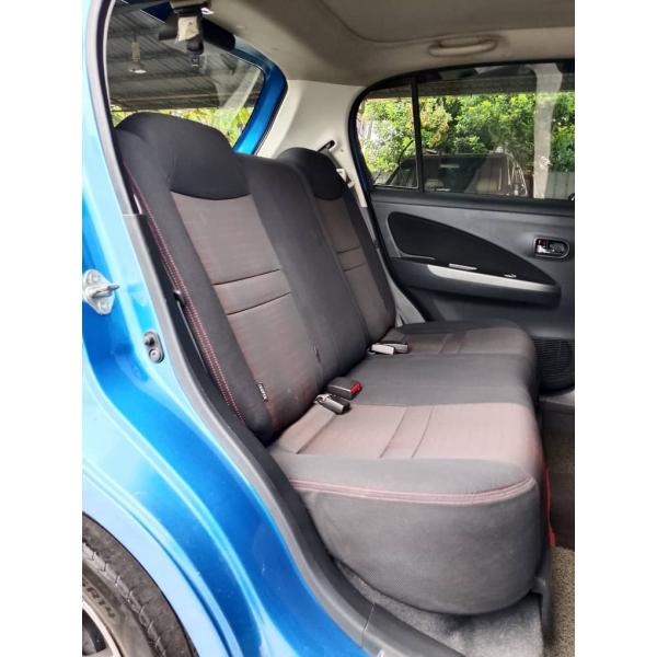  Perodua Myvi