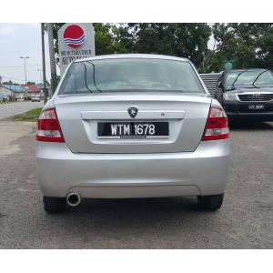  Proton Saga