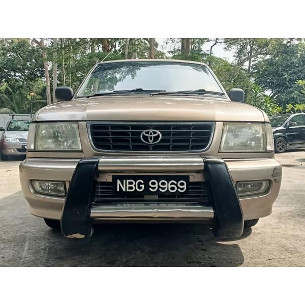 Toyota Unser