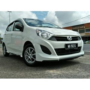  Perodua Axia