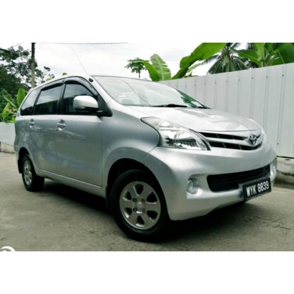 Toyota Avanza