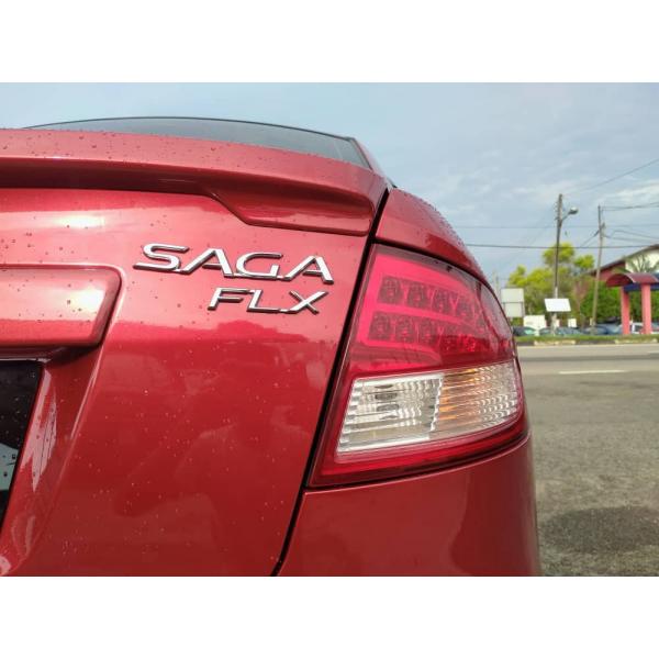  Proton Saga