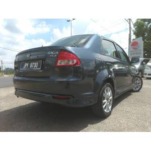  Proton Saga