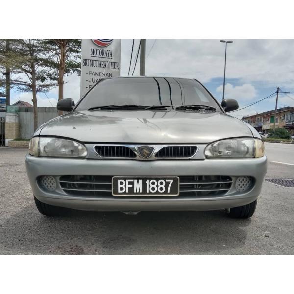  Proton Wira