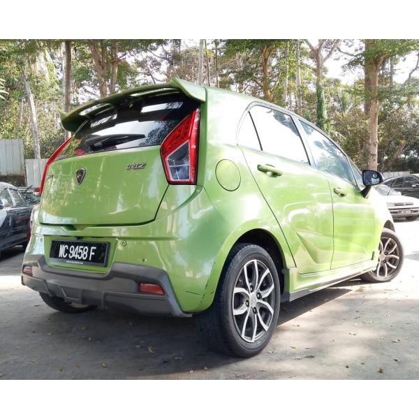  Proton Iriz