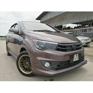  Perodua Bezza