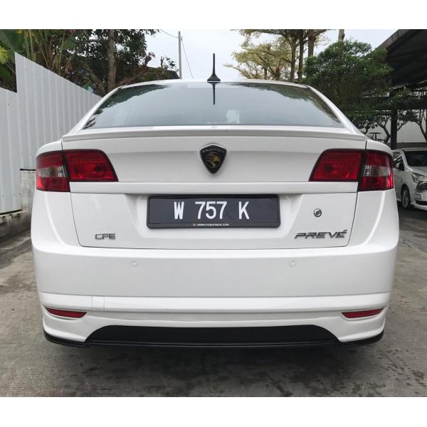  Proton Preve