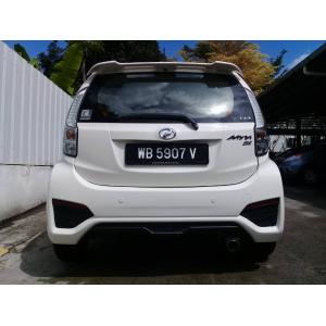  Perodua Myvi