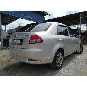  Proton Saga