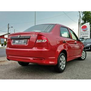  Proton Saga