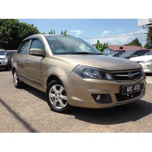  Proton Saga