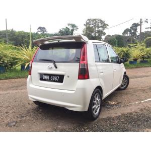  Perodua Viva