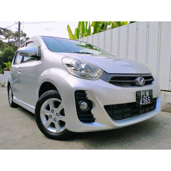  Perodua Myvi