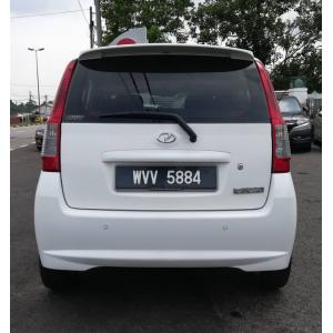  Perodua Viva