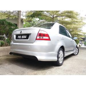  Proton Saga