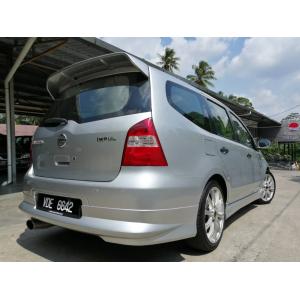  Nissan Grand Livina