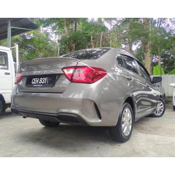  Proton Saga