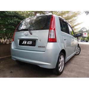  Perodua Viva