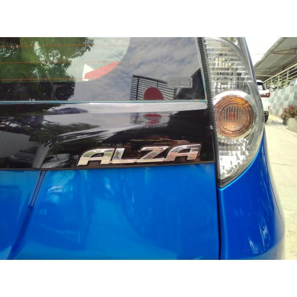  Perodua Alza