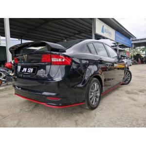  Proton Preve