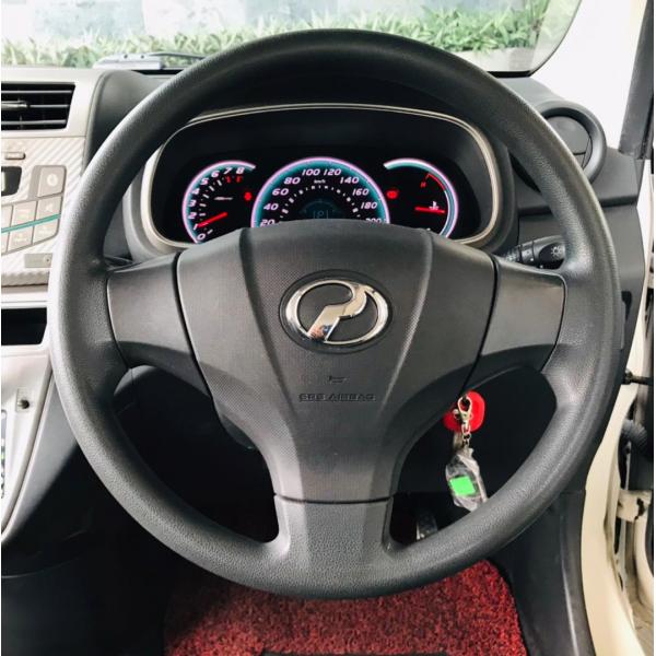  Perodua Myvi