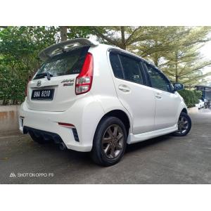  Perodua Myvi