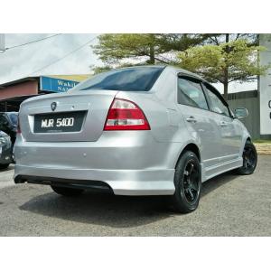  Proton Saga