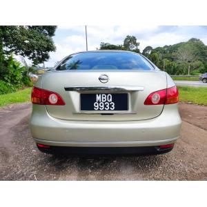  Nissan Sylphy