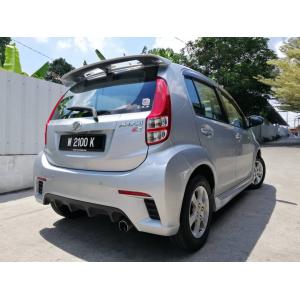  Perodua Myvi