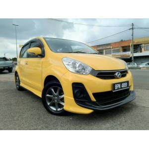  Perodua Myvi