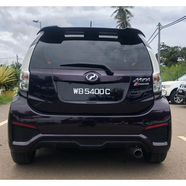  Perodua Myvi