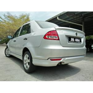  Proton Saga