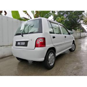  Perodua Kancil