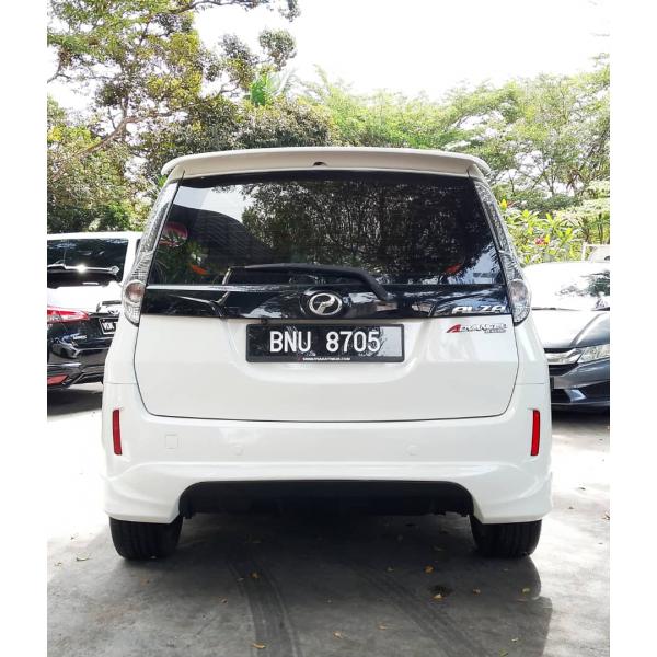  Perodua Alza