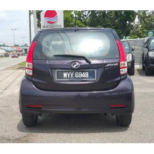  Perodua Myvi