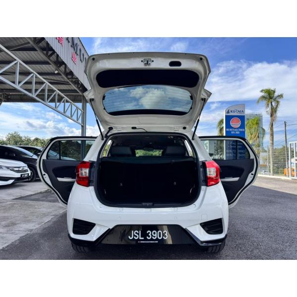  Perodua Myvi