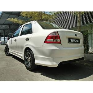  Proton Saga