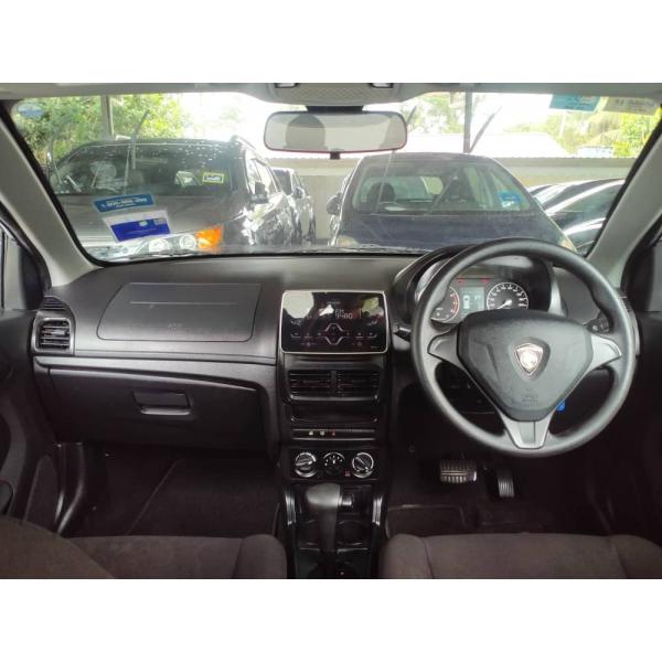  Proton Saga