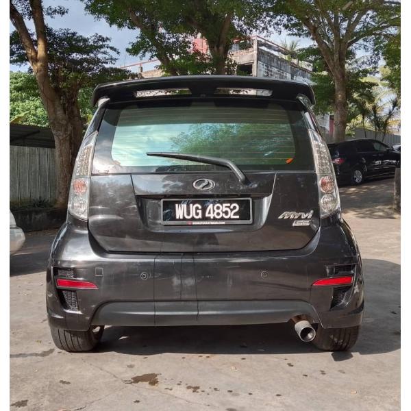  Perodua Myvi