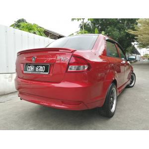  Proton Saga