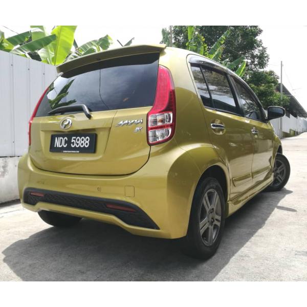  Perodua Myvi