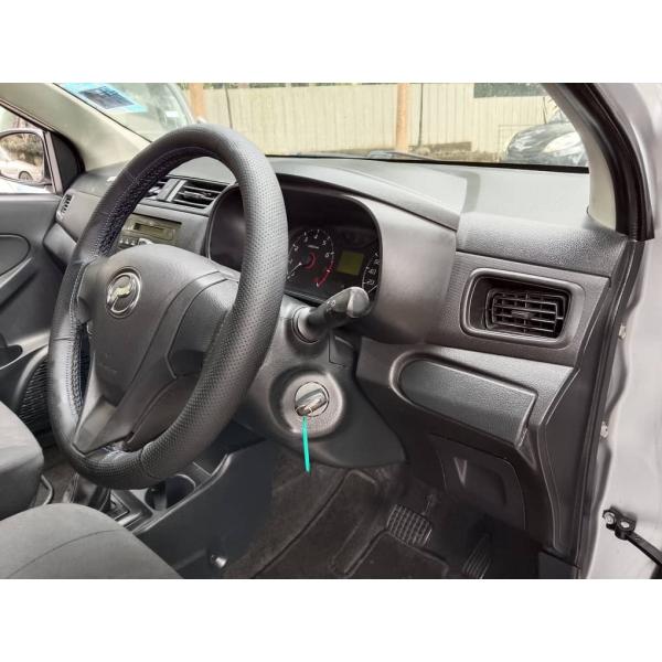 Perodua Bezza