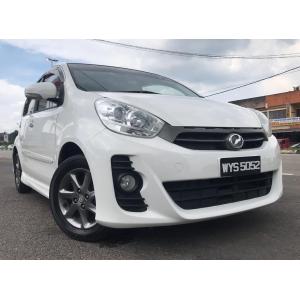  Perodua Myvi