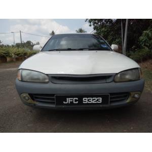  Proton Wira