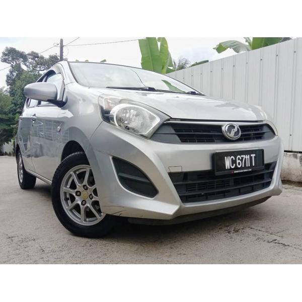  Perodua Axia