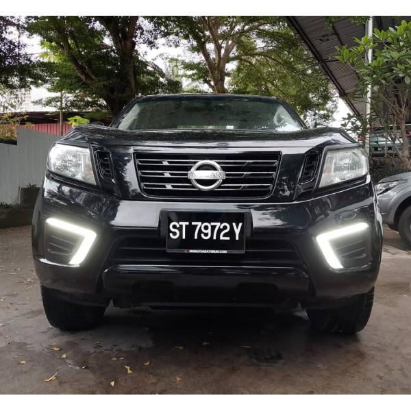  Nissan Navara